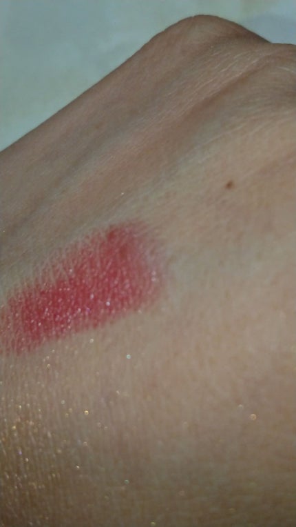 ミニリップ/media/口紅を使ったクチコミ(4枚目)