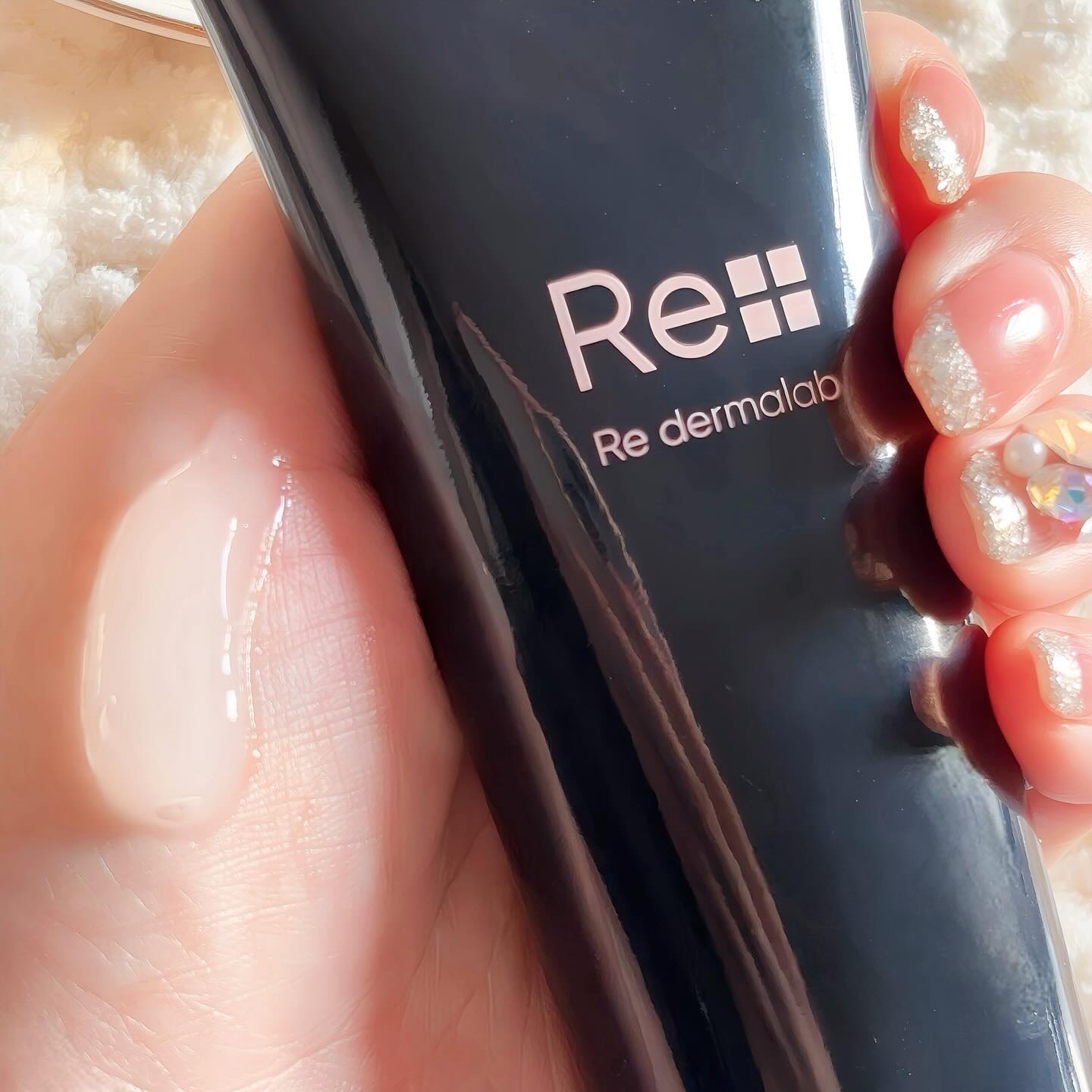 モイストゲルクレンジング/Re dermalab/クレンジングジェルを使ったクチコミ（3枚目）