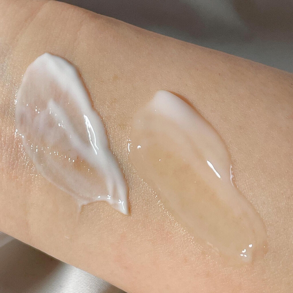 レッドB・Cスムージングクリーム/Dr.G/フェイスクリームを使ったクチコミ（3枚目）