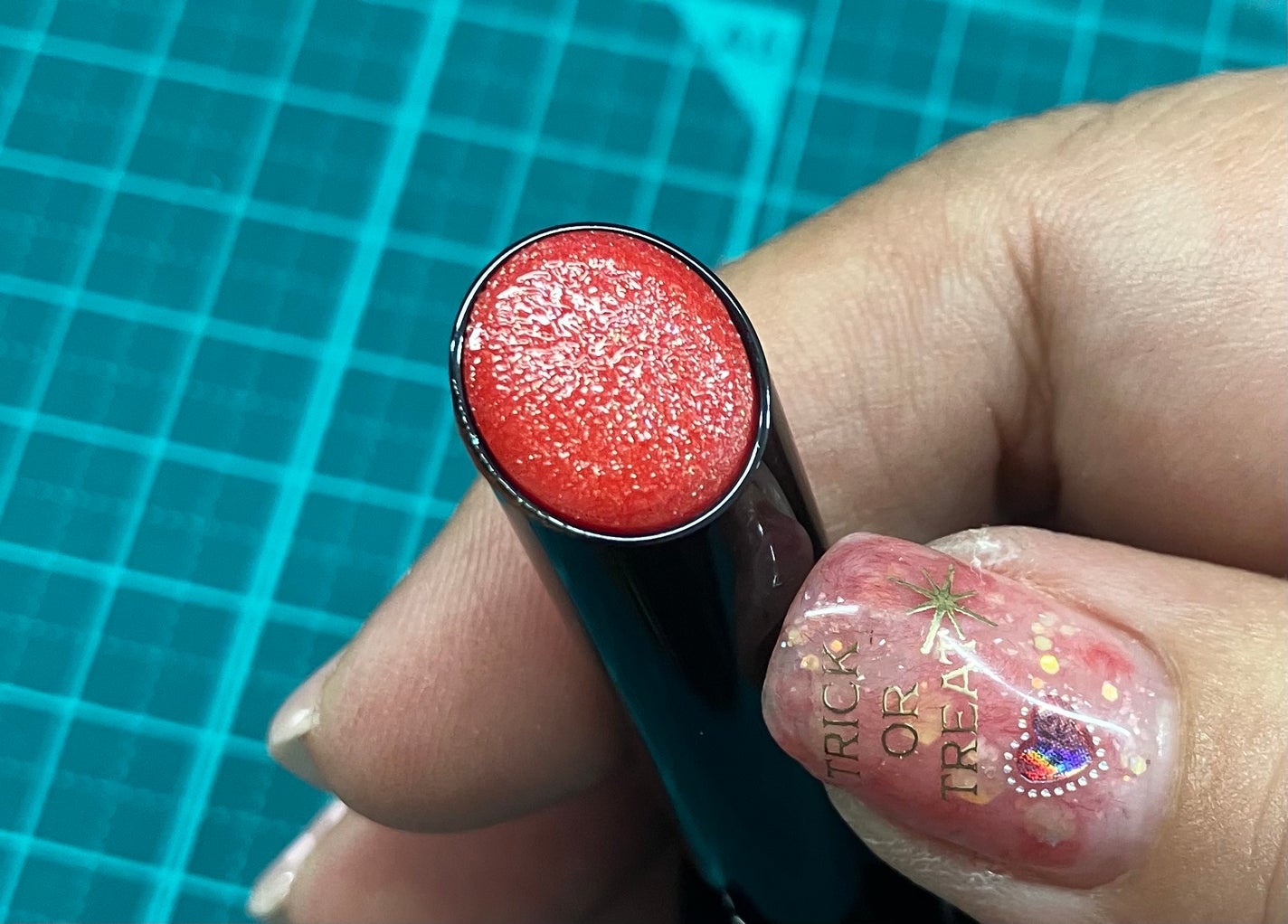 ケイト リップモンスター/KATE/口紅を使ったクチコミ(4枚目)