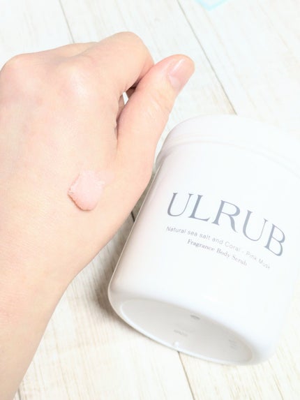 ウルラブ ボディクリーム/ULRUB/ボディクリームを使ったクチコミ(9枚目)