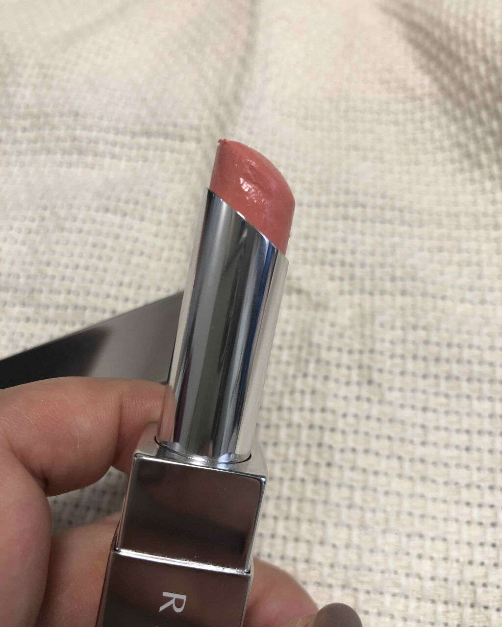 イレジスティブル グローリップス/RMK/口紅を使ったクチコミ（1枚目）