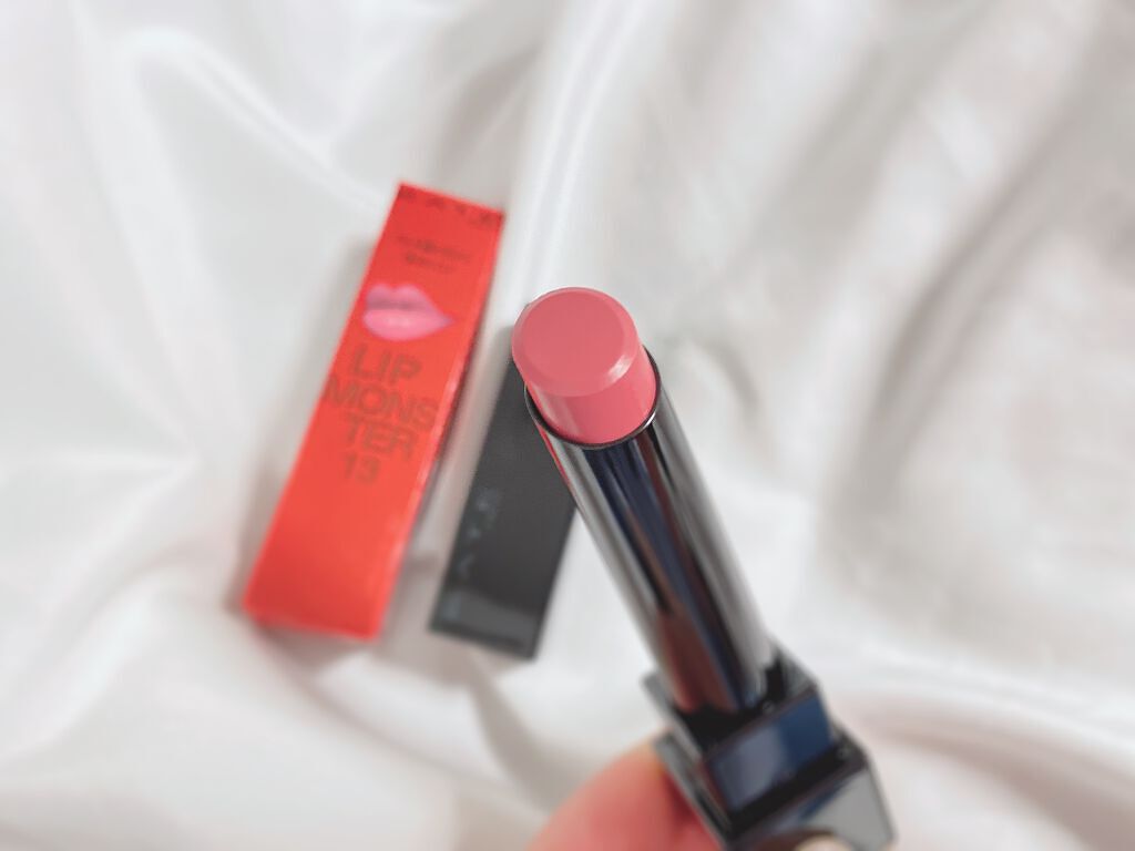 ケイト リップモンスター/KATE/口紅を使ったクチコミ（2枚目）