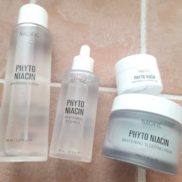 PHYTO NIACIN WHITENING ESSENCE/ナチュラルパシフィック/美容液を使ったクチコミ（2枚目）