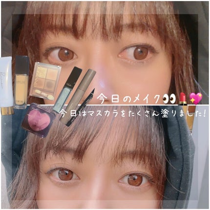 ビタートーンアイシャドウ/CEZANNE/パウダーアイシャドウを使ったクチコミ(1枚目)