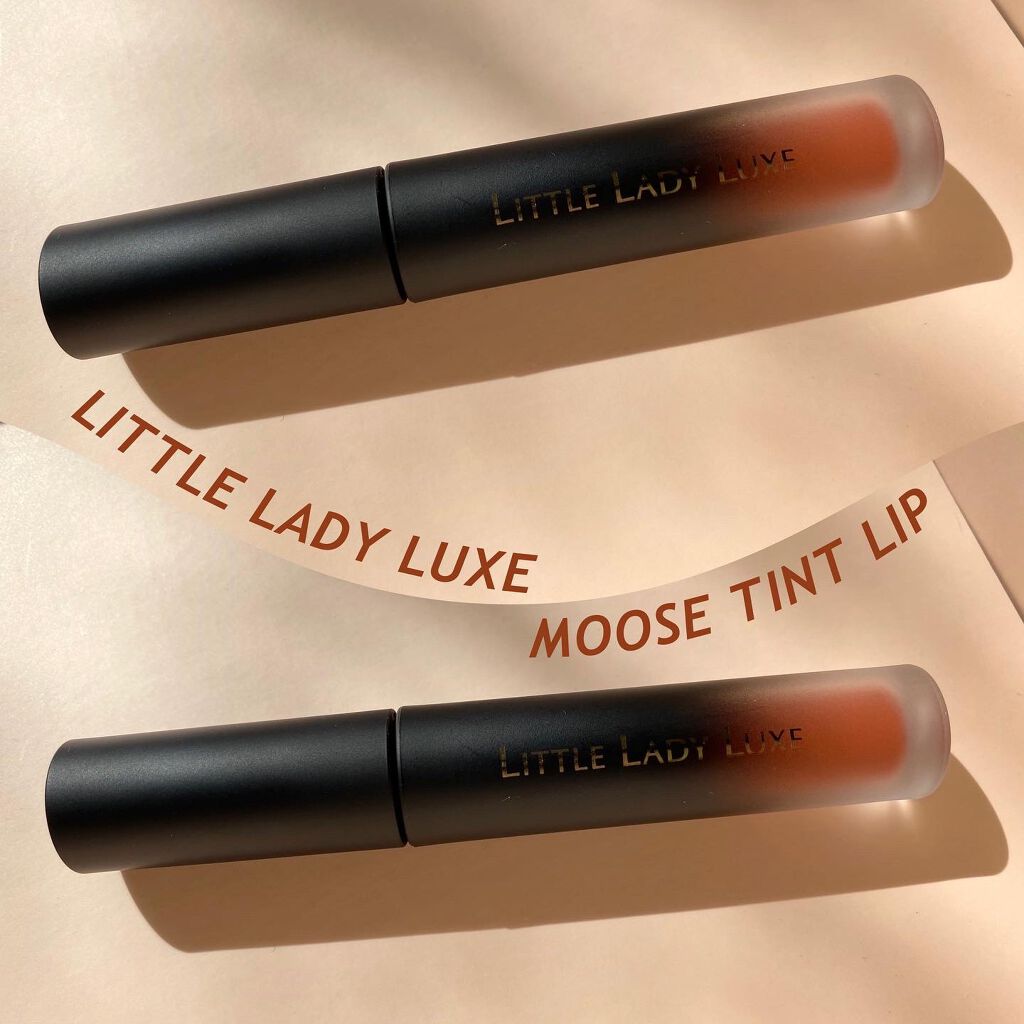 ムースティントリップ/リトルレディ リュクス/リップティントを使ったクチコミ(1枚目)