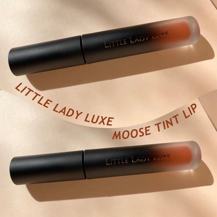 ムースティントリップ/リトルレディ リュクス/リップティントを使ったクチコミ(1枚目)