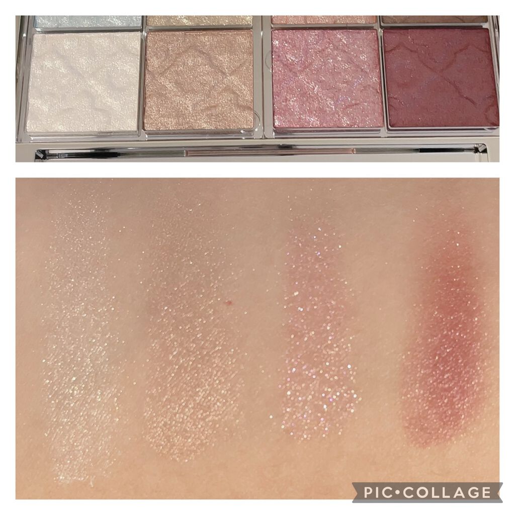 パレスドリーム コレクション/JILL STUART/メイクアップキットを使ったクチコミ(7枚目)