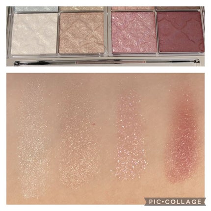 パレスドリーム コレクション/JILL STUART/メイクアップキットを使ったクチコミ(7枚目)