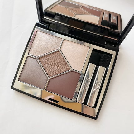 Dior Diorshow 5 Couleurs アイシャドウパレット669 番 ディオールショウ サンク クルール 669 ソフト カシミア / Dior