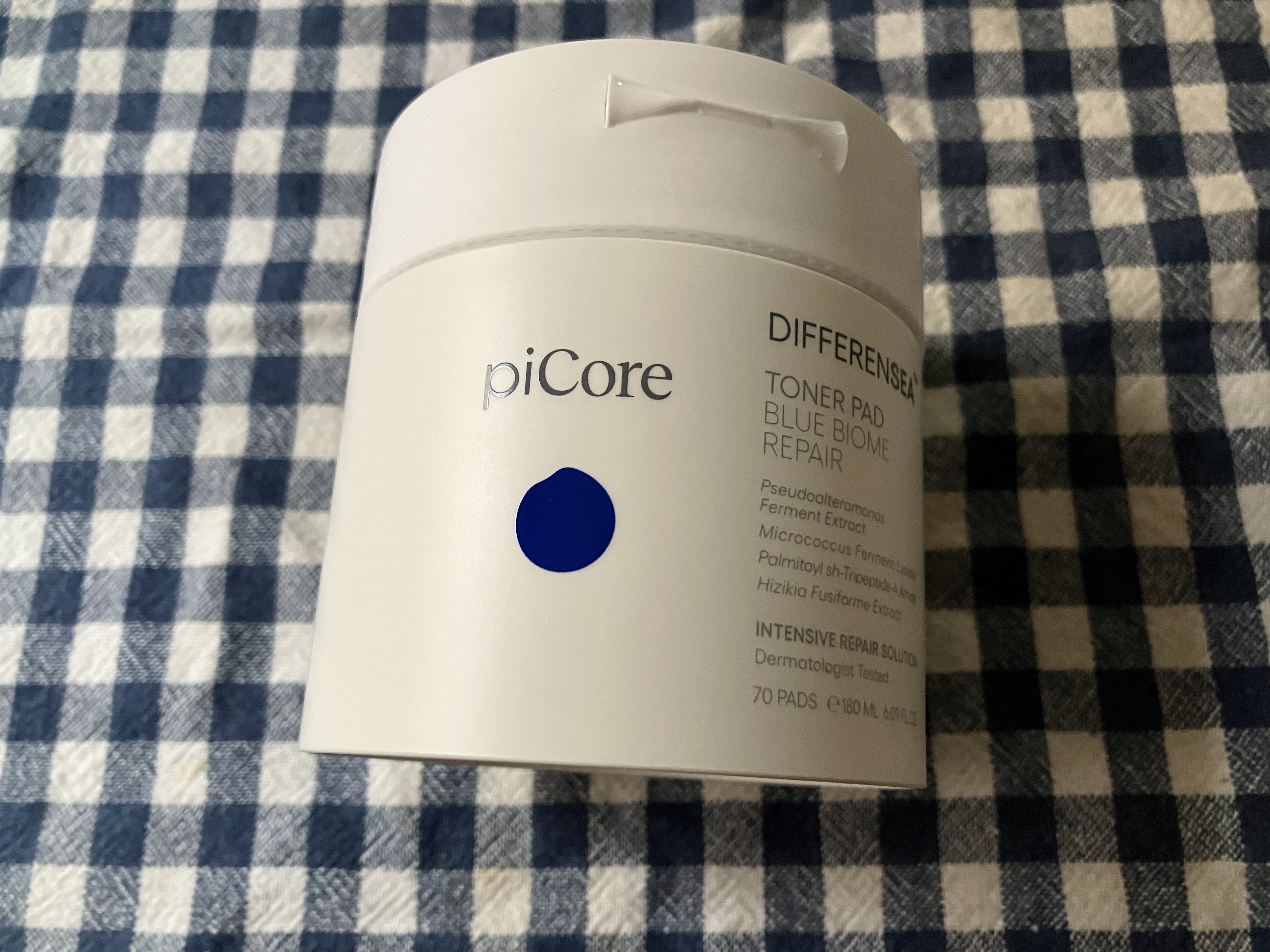 ディファレンシー スージングクリーム/piCore/フェイスクリームを使ったクチコミ（3枚目）