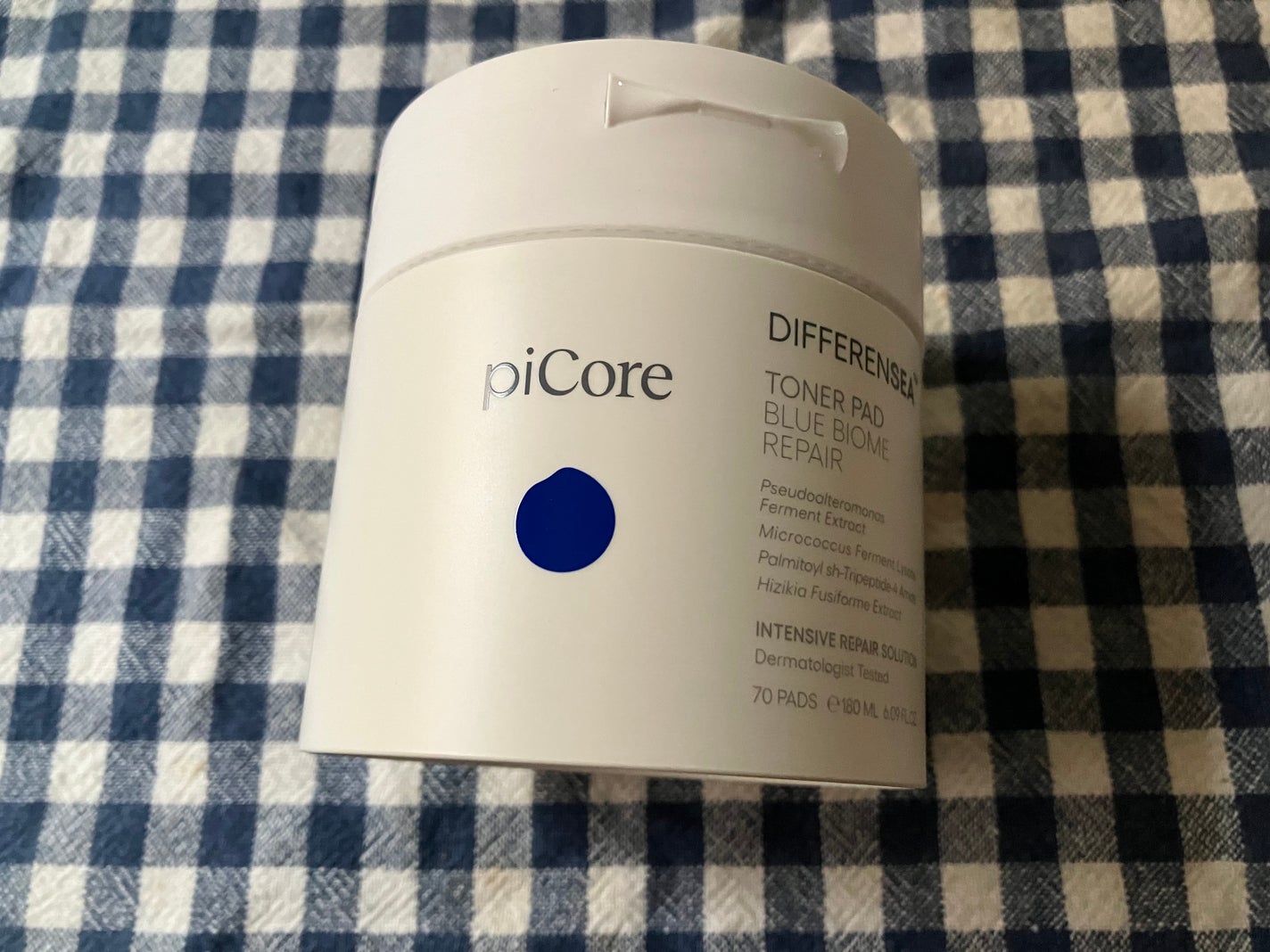 ディファレンシー スージングクリーム/piCore/フェイスクリームを使ったクチコミ(3枚目)