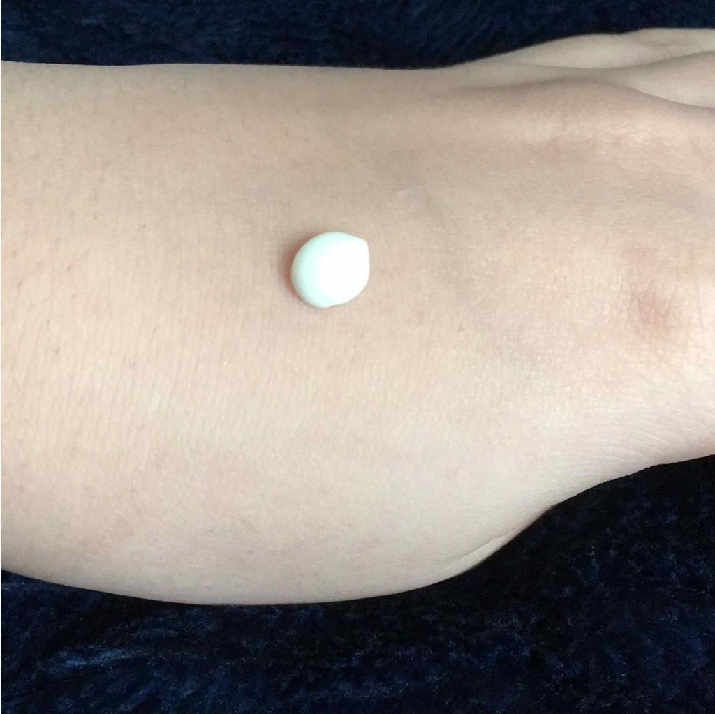 日本製日焼け止めジェルＤ/DAISO/日焼け止めジェルを使ったクチコミ（2枚目）