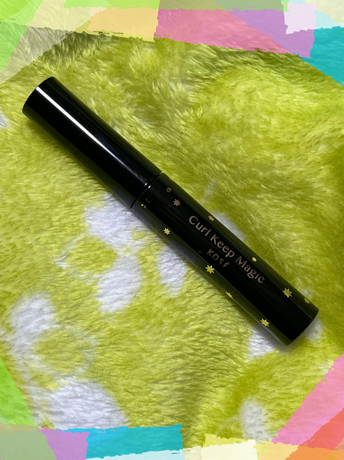 カールキープマジック/コーセーコスメニエンス/マスカラを使ったクチコミ(2枚目)