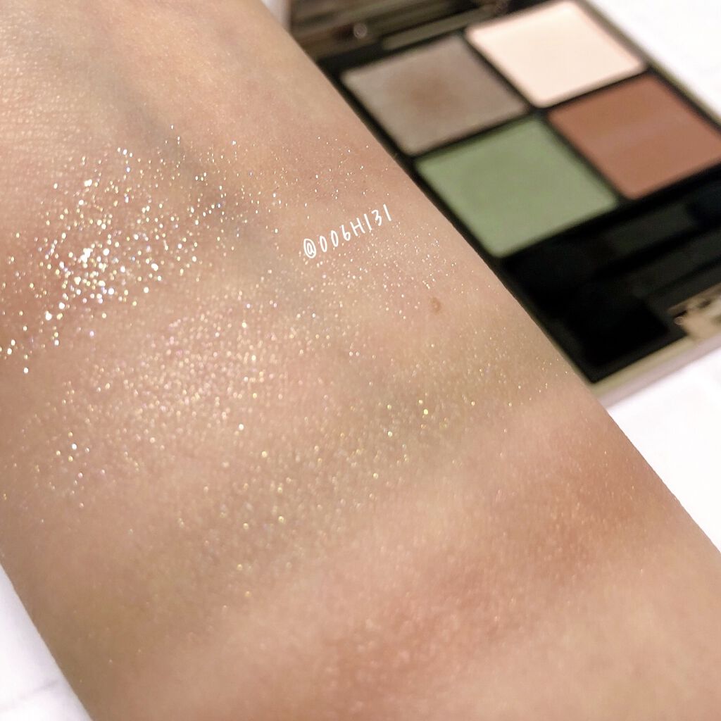 アイカラーレーション EX09（限定発売）/LUNASOL/アイシャドウパレットを使ったクチコミ（3枚目）