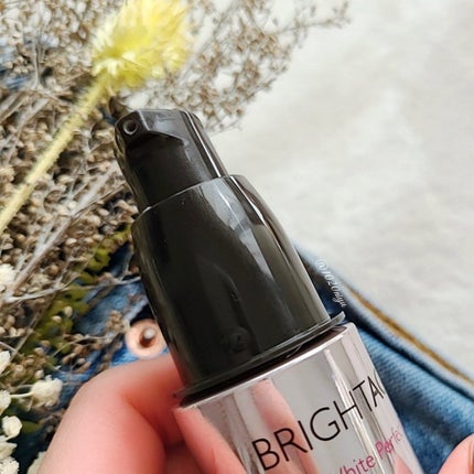 リフトホワイト パーフェクション/BRIGHTAGE/美容液を使ったクチコミ(3枚目)