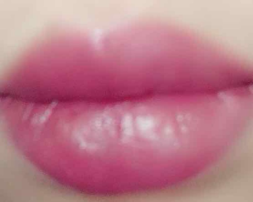 口紅（詰替用）/ちふれ/口紅を使ったクチコミ（3枚目）