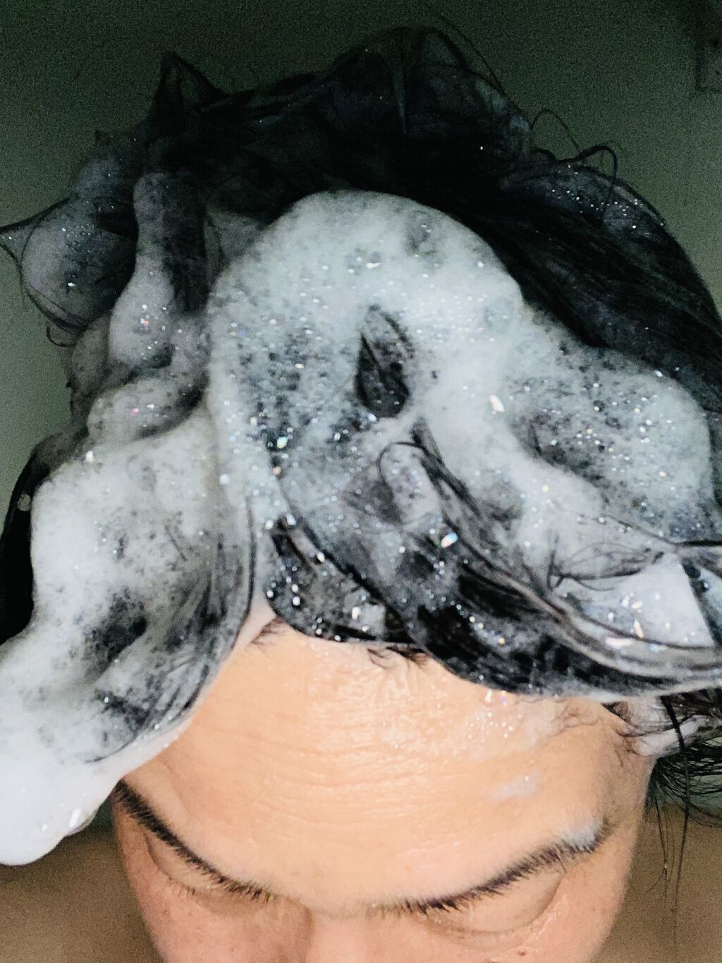 シャンプー／トリートメント SN　さらさら/CLAYGE/シャンプー・コンディショナーを使ったクチコミ（3枚目）