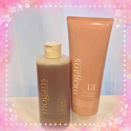 ノンシリコン アミノ酸 シャンプー/コンディショナー 草花(そうか)/MOGANS/市販シャンプーを使ったクチコミ(1枚目)