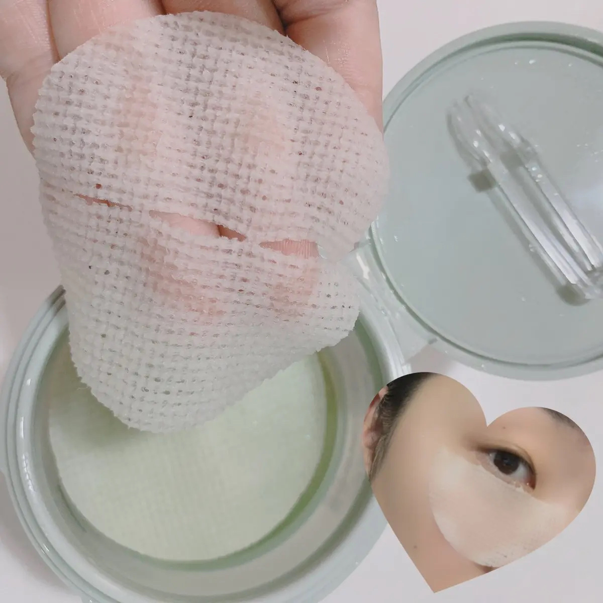 緑米バイオーム™トーンアップツヤアンプル/Dr.Bio/美容液を使ったクチコミ（3枚目）