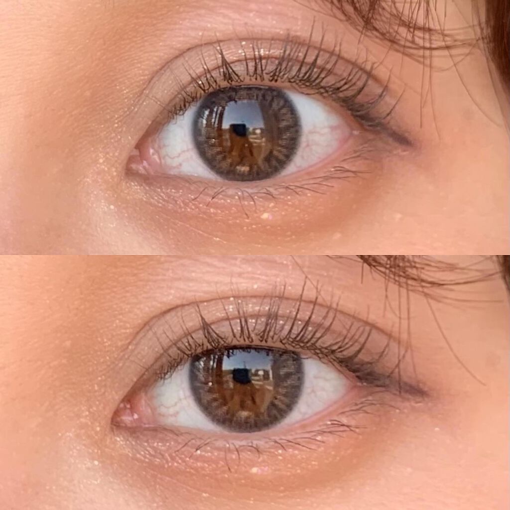 1day Etoē /Etoe By Twinkle Eyes/ワンデー(1DAY)カラコンを使ったクチコミ(4枚目)