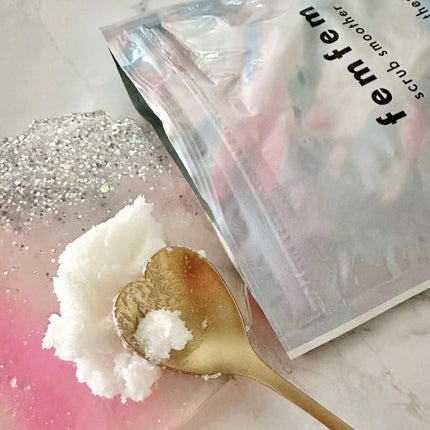 フェムフェムスクラブスキンスムーザー/アスティ コスメフリーク/バスト・ヒップケアを使ったクチコミ(2枚目)