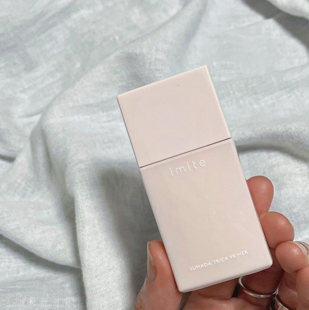 素肌トリックプライマー/イミテ/化粧下地を使ったクチコミ(1枚目)
