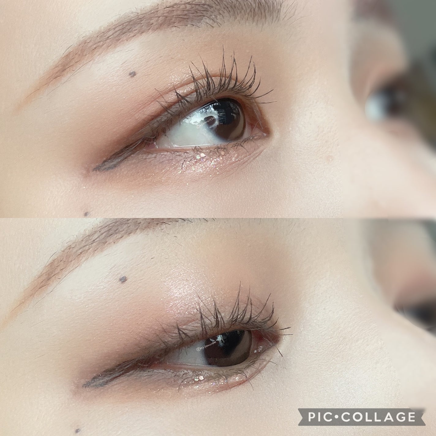 オールデイ ロング アンド カール マスカラ/Milk Touch/マスカラを使ったクチコミ(6枚目)