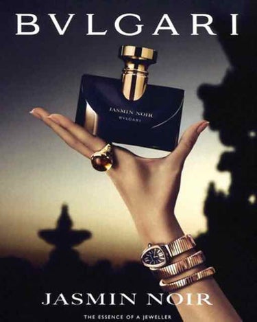 BVLGARI ジャスミンノワール オードパルファムのクチコミ「ジャスミン ノワール EDP
オリエンタルなジャスミンの香り💐🌄

付けたては重くて甘いジャス.....」（1枚目）