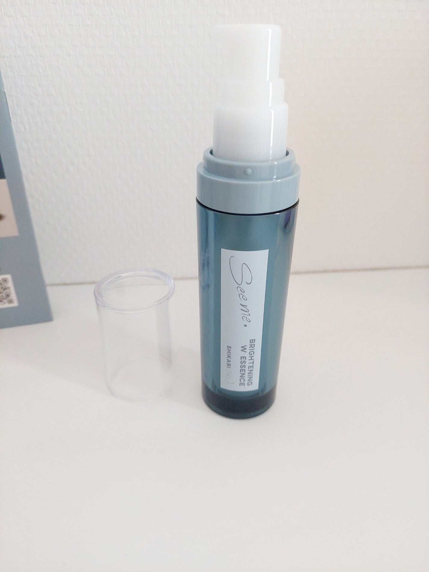 SHIKARI BRIGHTENING W ESSENCE/SHIKARI/美容液を使ったクチコミ(5枚目)