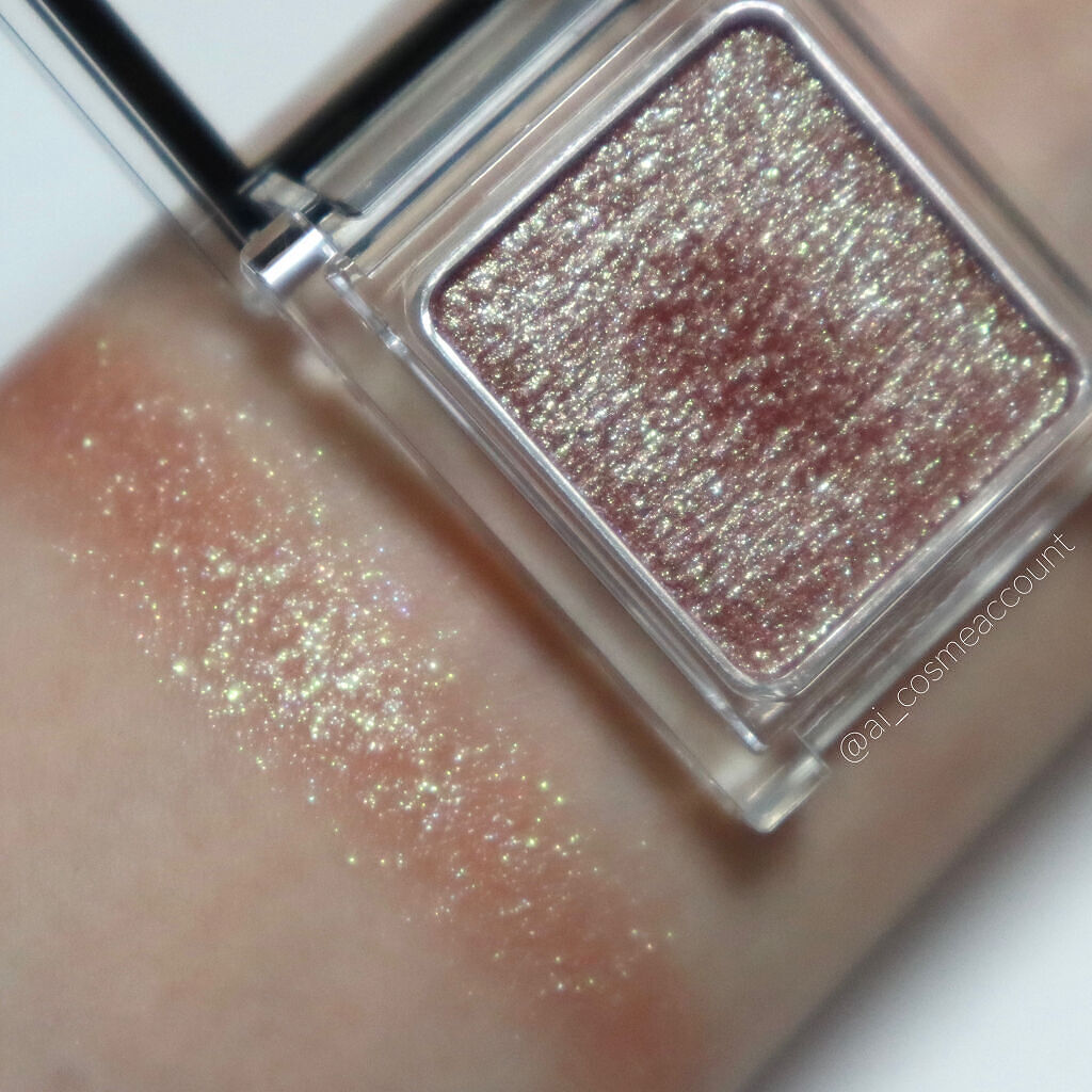 ケイト ザ アイカラー/KATE/単色アイシャドウを使ったクチコミ（3枚目）