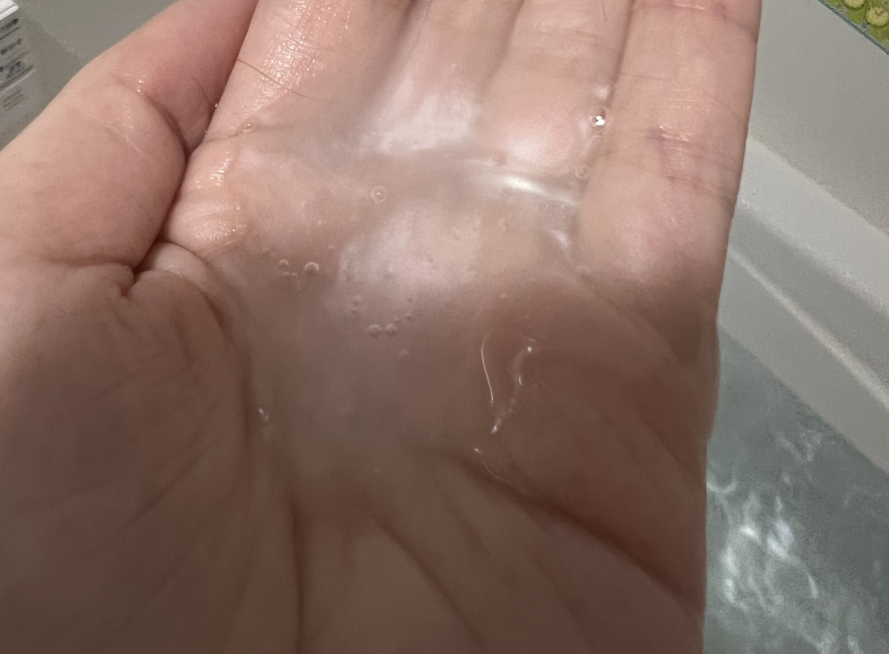 ネクサス リペア＆カラープロテクト シャンプー／トリートメント/NEXXUS(ネクサス)/市販シャンプーを使ったクチコミ（2枚目）