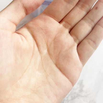 エッセンシャル プレミアム ウォータートリートメント ナチュラルモイスト/エッセンシャル/アウトバストリートメントを使ったクチコミ(3枚目)