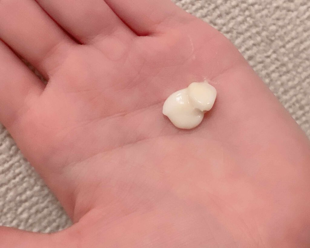 リペアー ゴールデン カプセル ミルク/パンテーン/ヘアミルクを使ったクチコミ（2枚目）