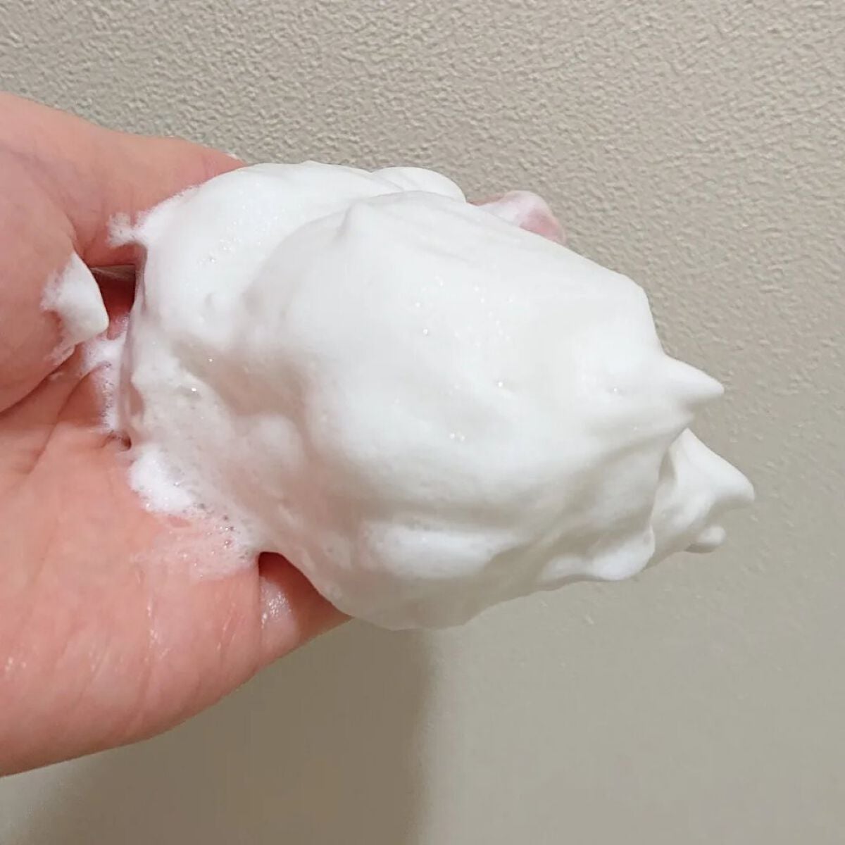 Natural Clay wash/SkinBaby/洗顔フォームを使ったクチコミ(4枚目)