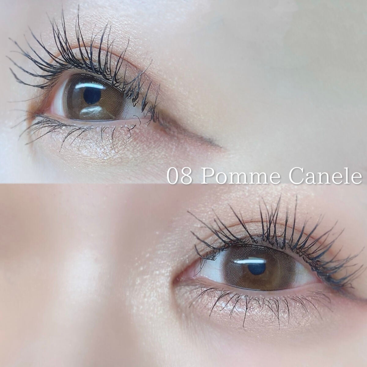 mimuco 1day/mimuco/ワンデー(1DAY)カラコンを使ったクチコミ(8枚目)