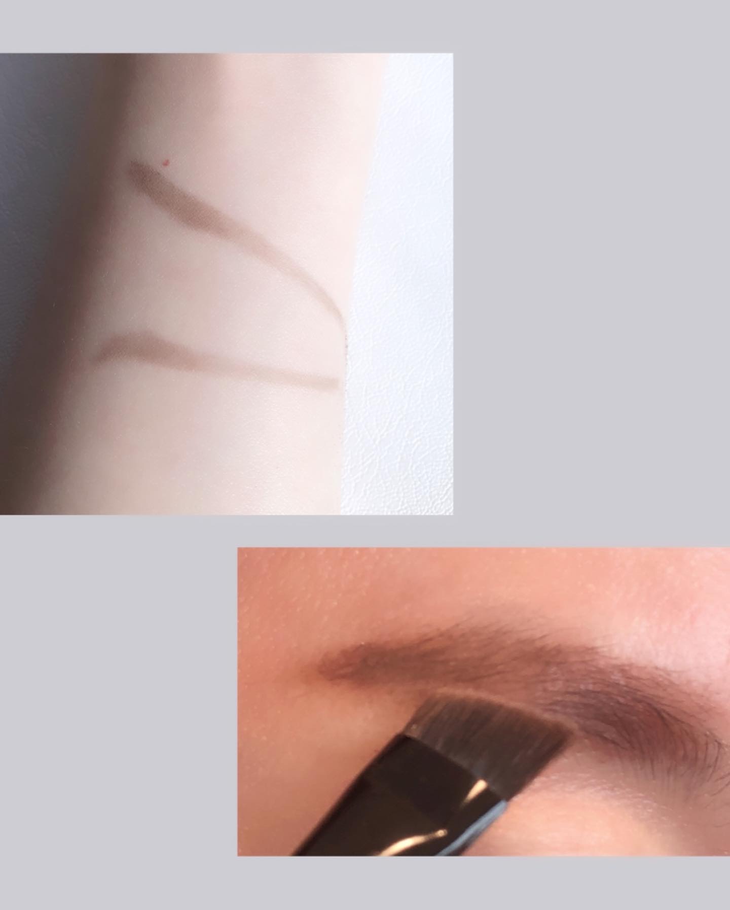 マルチシェーディングブラシ/KATE/メイクブラシを使ったクチコミ（3枚目）