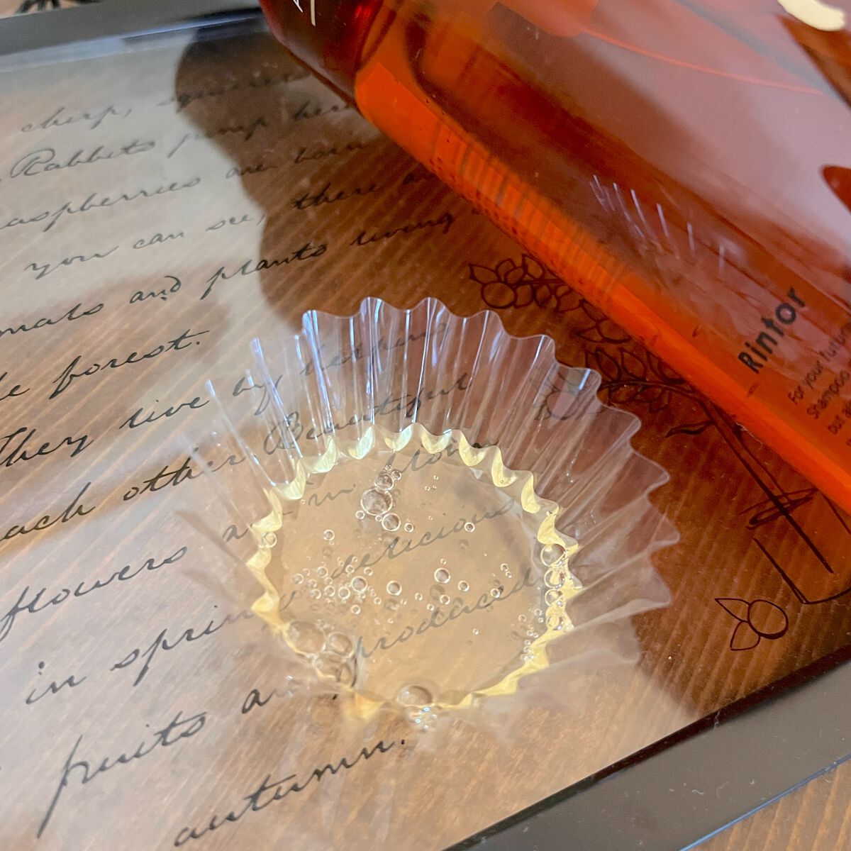 シャンプー/Rintor/市販シャンプーを使ったクチコミ（2枚目）