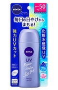 ニベアUV ウォータージェル SPF50 本体 80g