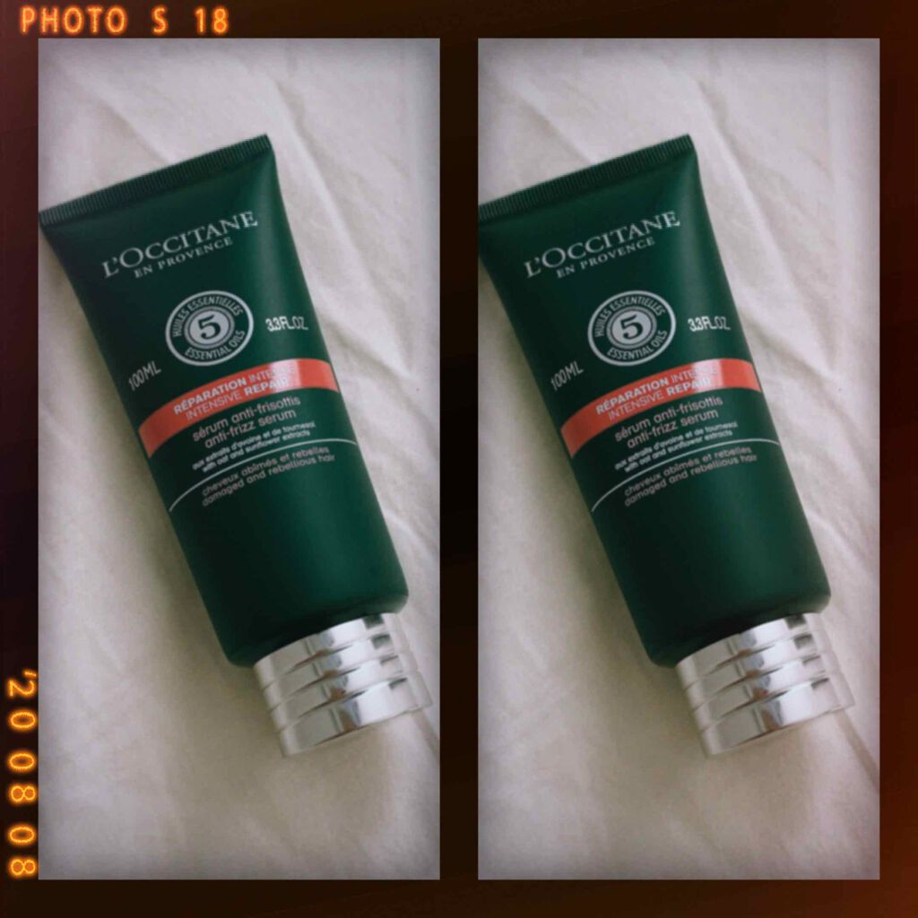 ãã¡ã€ãããŒãã¹ ãªãã¢ãªã³ã°ãã¢ãã«ã¯ã»ã©ã /L'OCCITANE/ãã¢ãã«ã¯ã䜿ã£ãã¯ãã³ãïŒ1æç®ïŒ