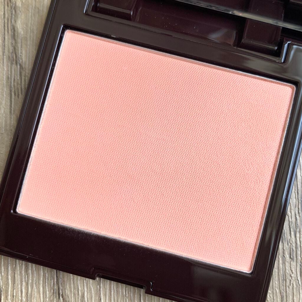 ブラッシュ カラー インフュージョン/ローラ メルシエ/パウダーチークを使ったクチコミ(2枚目)