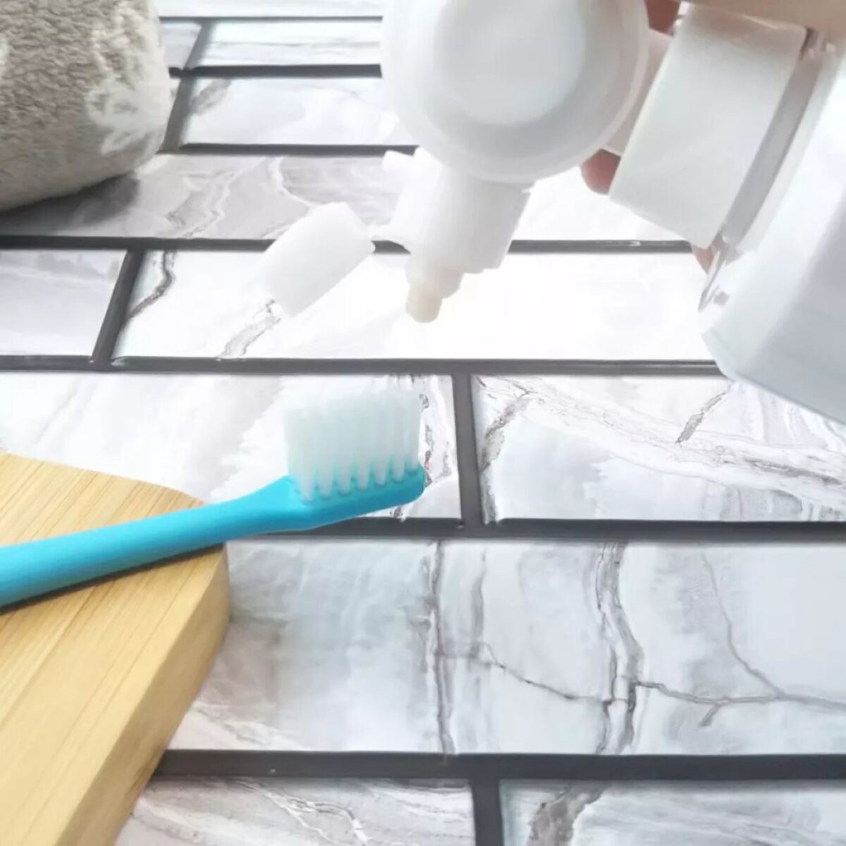 ピュオーラ36500 薬用ハグキ高密着クリームハミガキ/ピュオーラ/歯磨き粉を使ったクチコミ(5枚目)