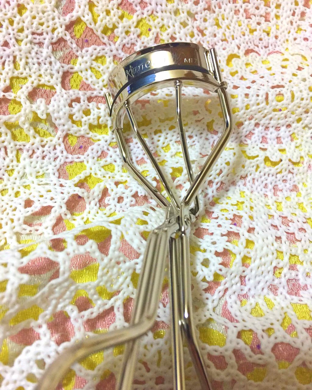 アイラッシュカーラー/鉄舟collection/ビューラーを使ったクチコミ(1枚目)