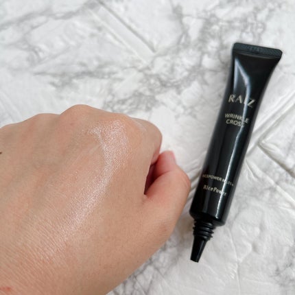 リンクルクロス/RAIZ/美容液を使ったクチコミ(6枚目)