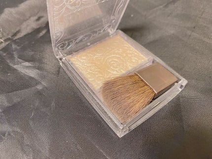 パールグロウハイライト/CEZANNE/パウダーハイライトを使ったクチコミ(1枚目)