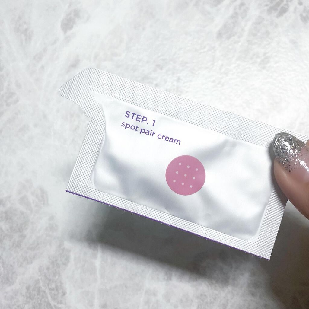 トラブルペアーマスク/DEWYCEL/シートマスク・パックを使ったクチコミ(3枚目)