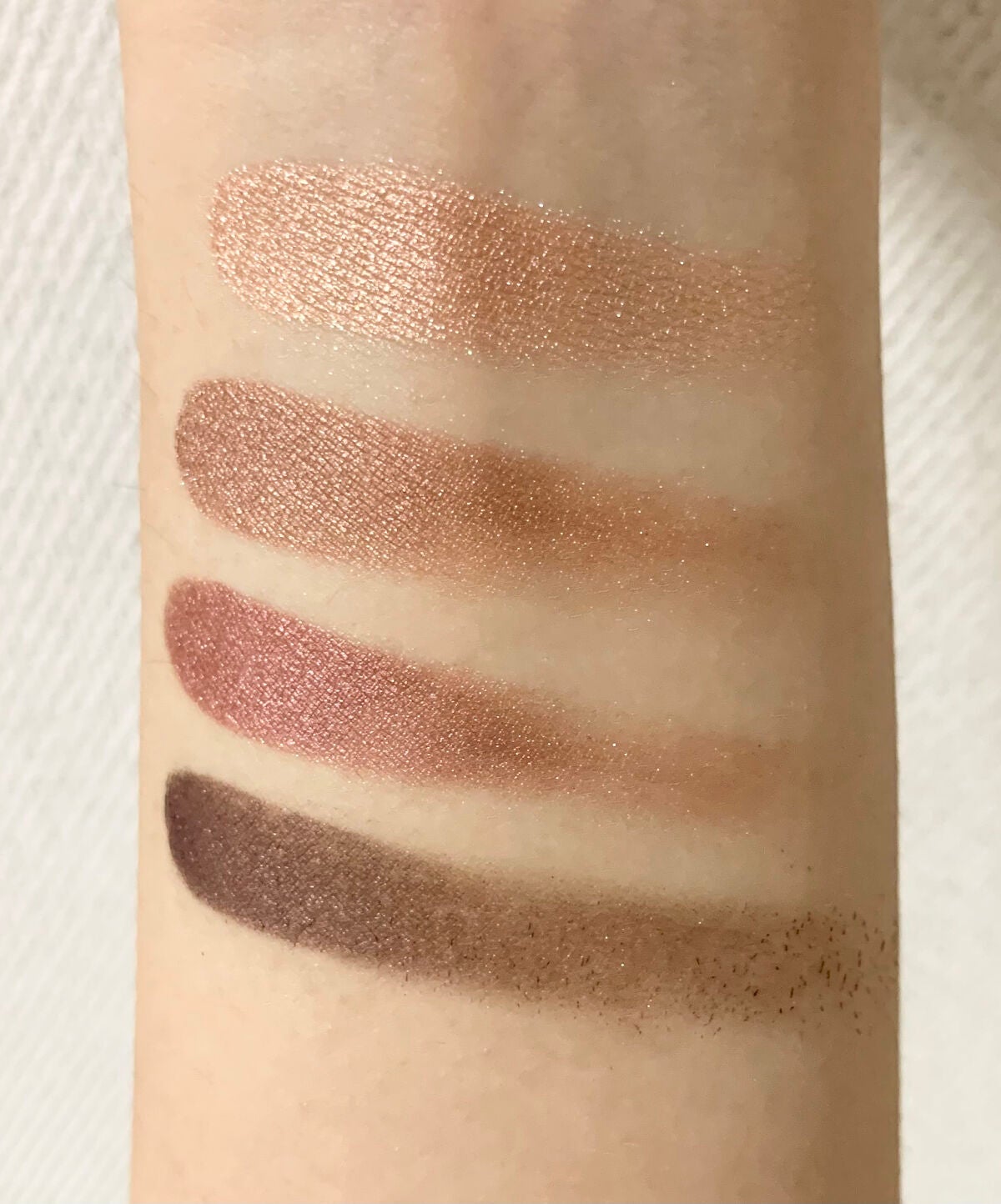 アイ カラー クォード/TOM FORD BEAUTY/アイシャドウパレットを使ったクチコミ(3枚目)