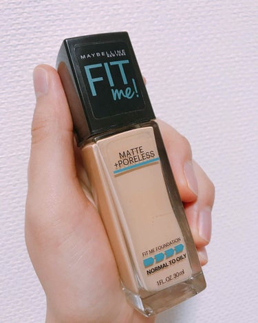 フィットミー コンシーラー/MAYBELLINE NEW YORK/コンシーラーを使ったクチコミ（1枚目）