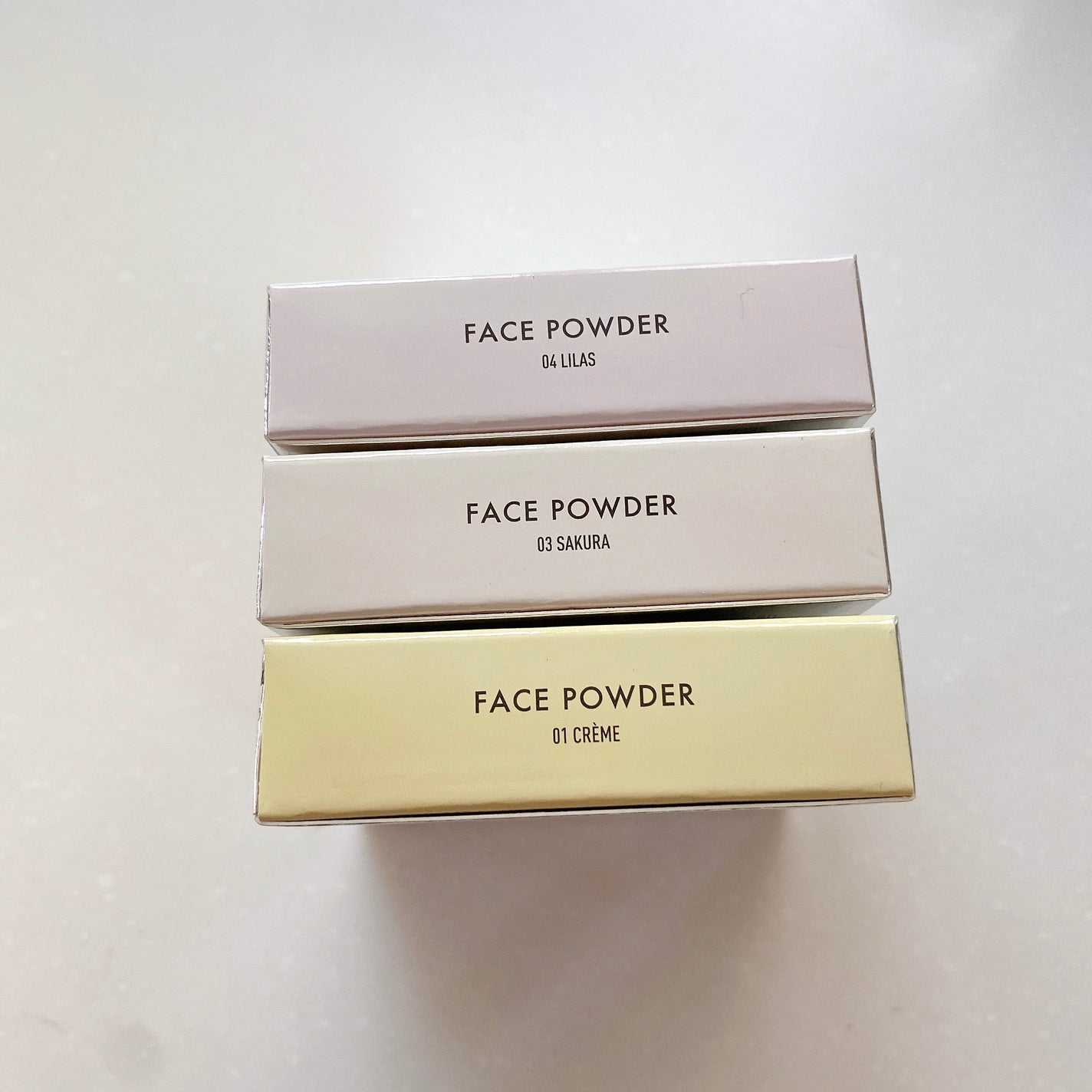 エトワルローズ フェイスパウダー/Étoile Rose/プレストパウダーを使ったクチコミ(8枚目)