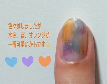 UR GLAM　COLOR NAIL SELECTION/U R GLAM/マニキュアを使ったクチコミ（2枚目）